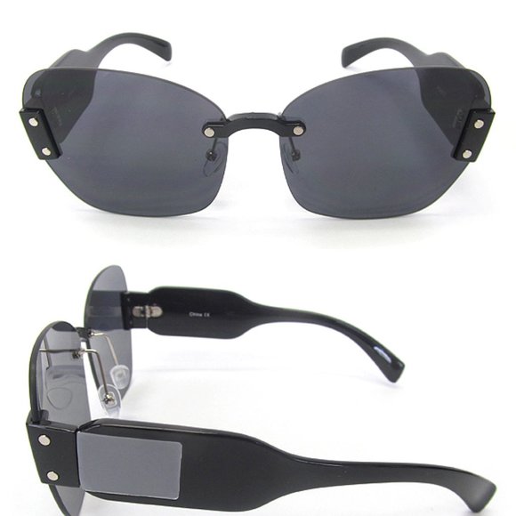 RETRO POP Other - Maximum uv 400 protection gradient sunglasses